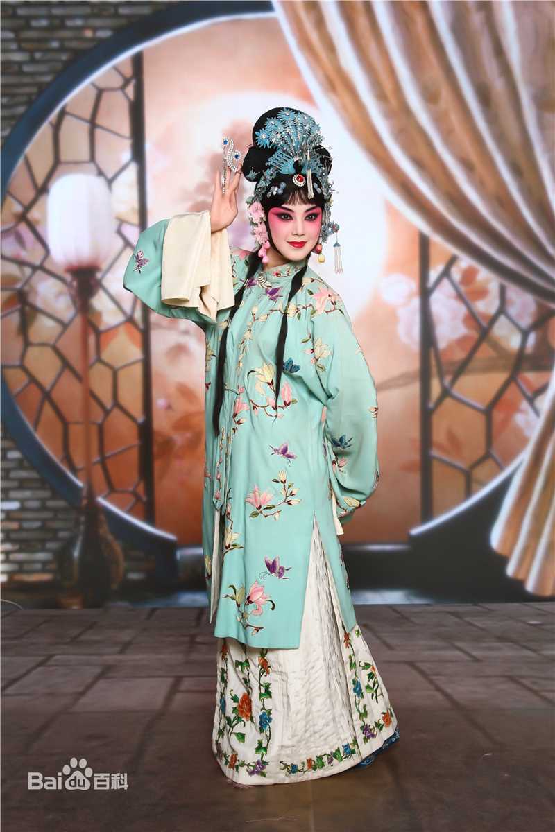 赵文琪(Vanessa)最优质京剧剧照相册