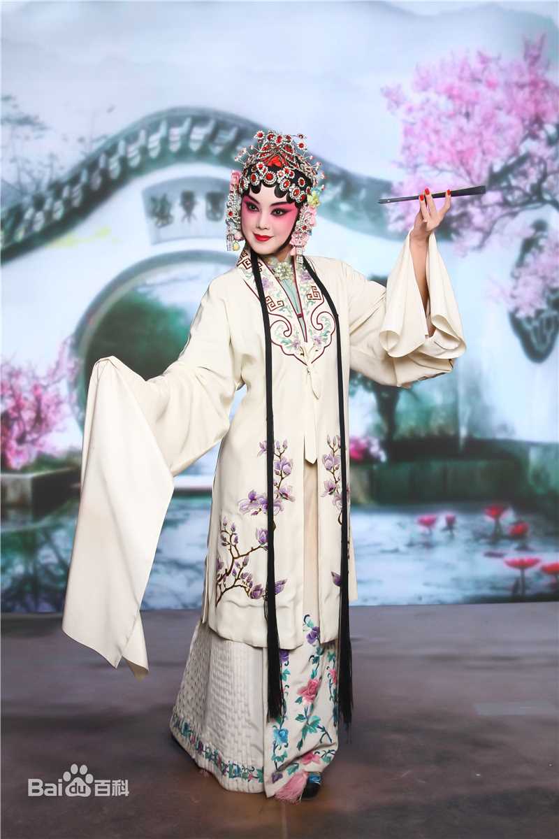 赵文琪(Vanessa)最优质京剧剧照相册