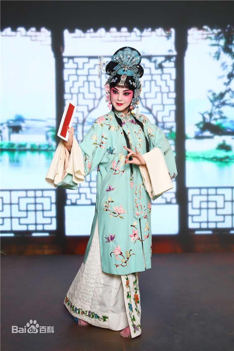 赵文琪(Vanessa)最优质京剧剧照相册