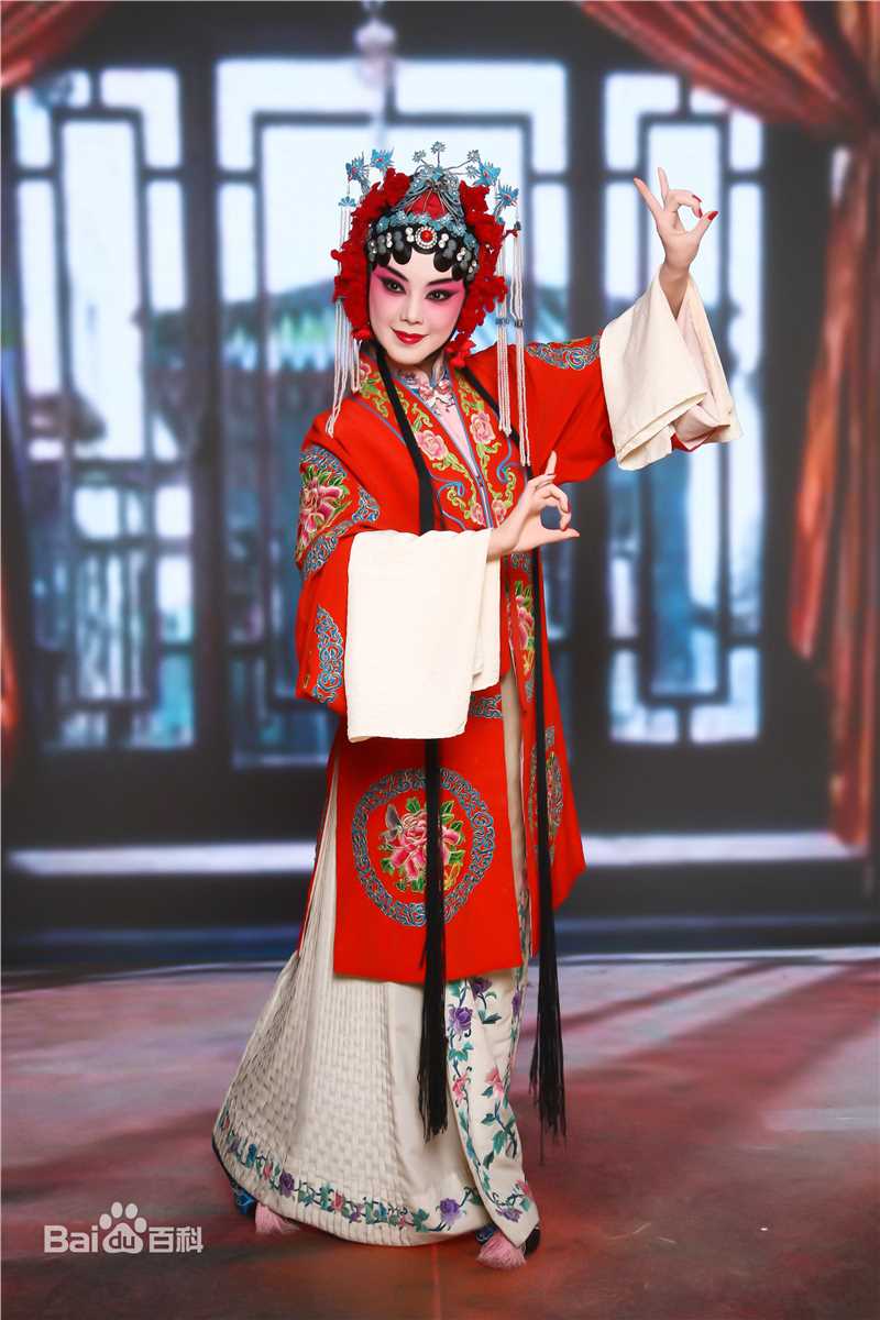 赵文琪(Vanessa)最优质京剧剧照相册