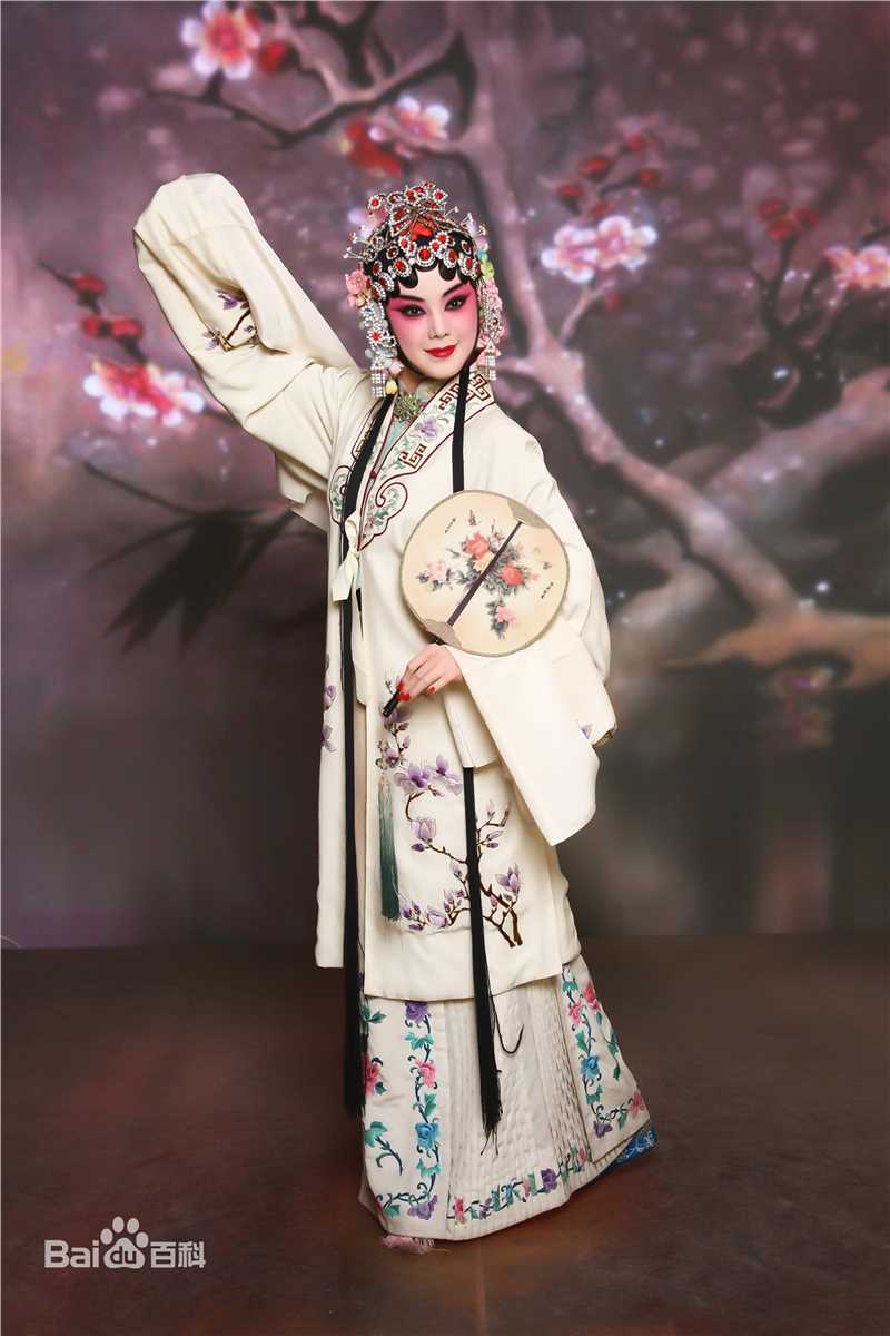 赵文琪(Vanessa)最优质京剧剧照相册