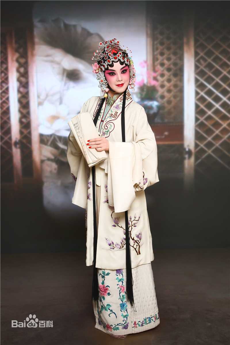 赵文琪(Vanessa)最优质京剧剧照相册