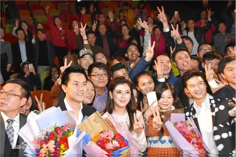 高清赵文琪(Vanessa)在《玛格丽特的春天》发布会、花絮及路演中的图集