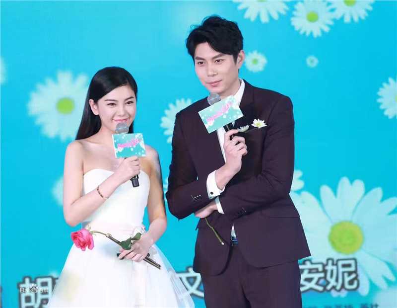 高清赵文琪(Vanessa)在《玛格丽特的春天》发布会、花絮及路演中的图集