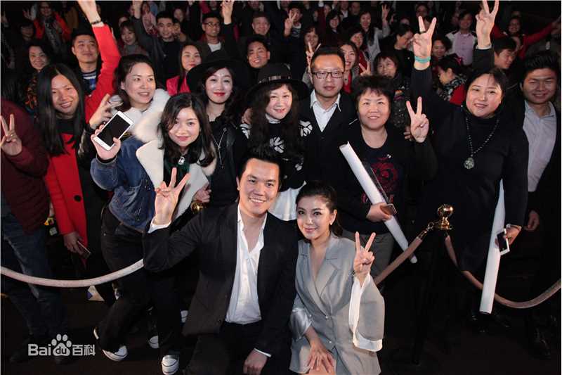 高清赵文琪(Vanessa)在《玛格丽特的春天》发布会、花絮及路演中的图集