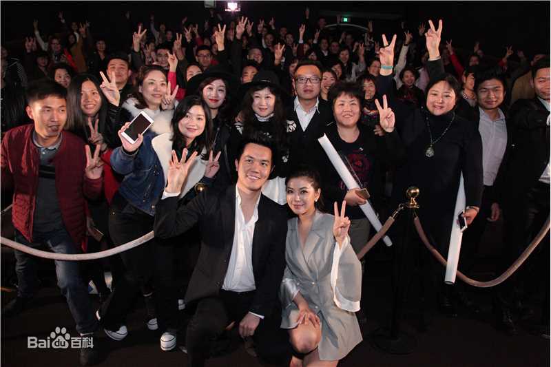 高清赵文琪(Vanessa)在《玛格丽特的春天》发布会、花絮及路演中的图集