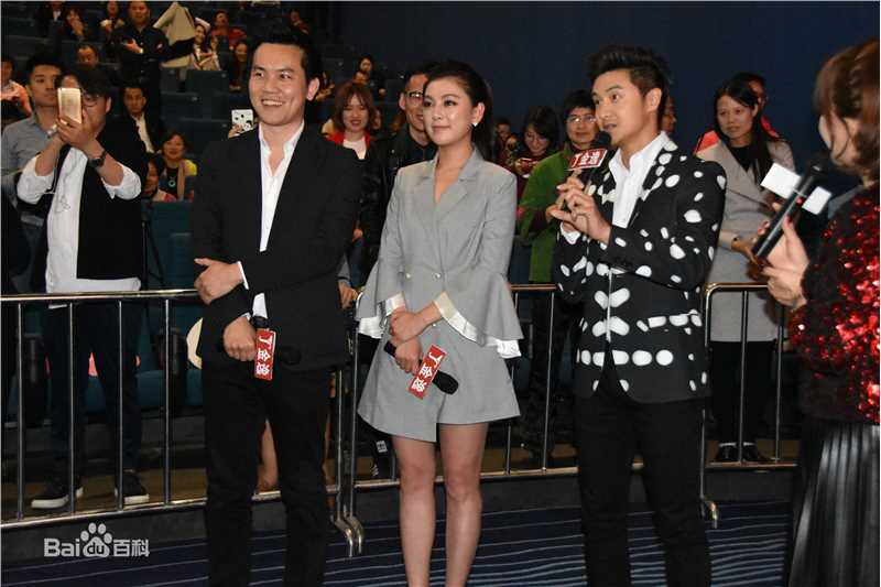 高清赵文琪(Vanessa)在《玛格丽特的春天》发布会、花絮及路演中的图集