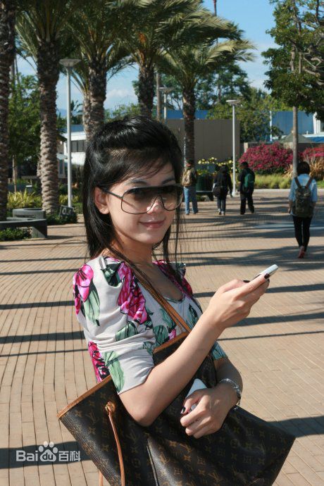 赵文琪(Vanessa)精彩图册