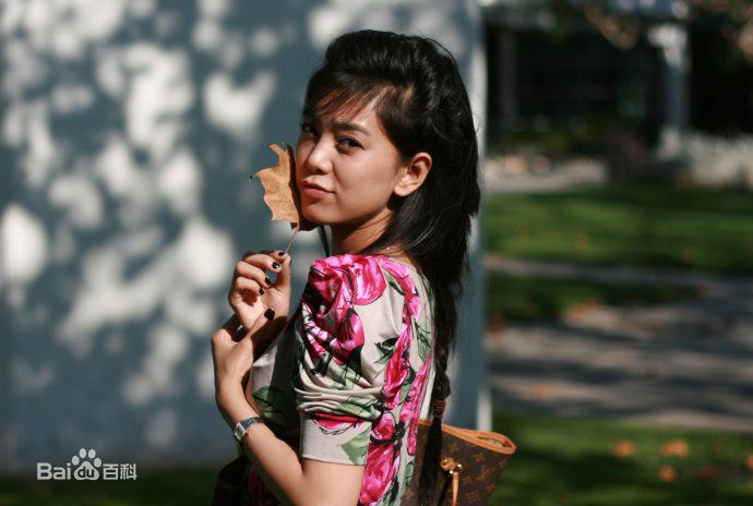 赵文琪(Vanessa)精彩图册