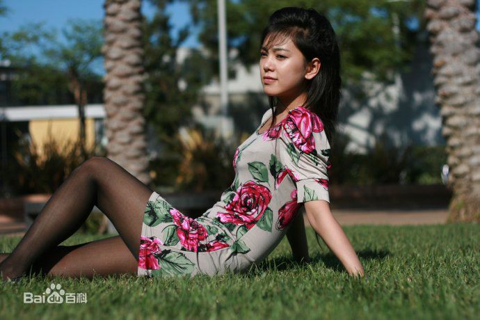 赵文琪(Vanessa)精彩图册