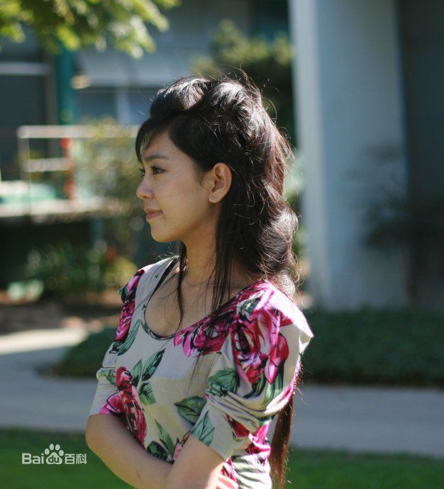 赵文琪(Vanessa)精彩图册