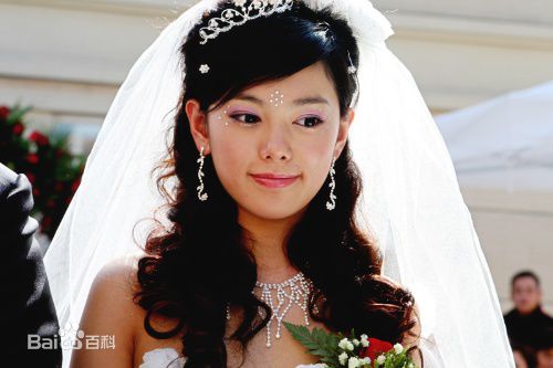 赵文琪(Vanessa)精彩图册