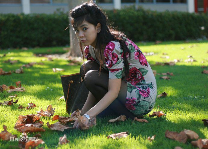 赵文琪(Vanessa)精彩图册