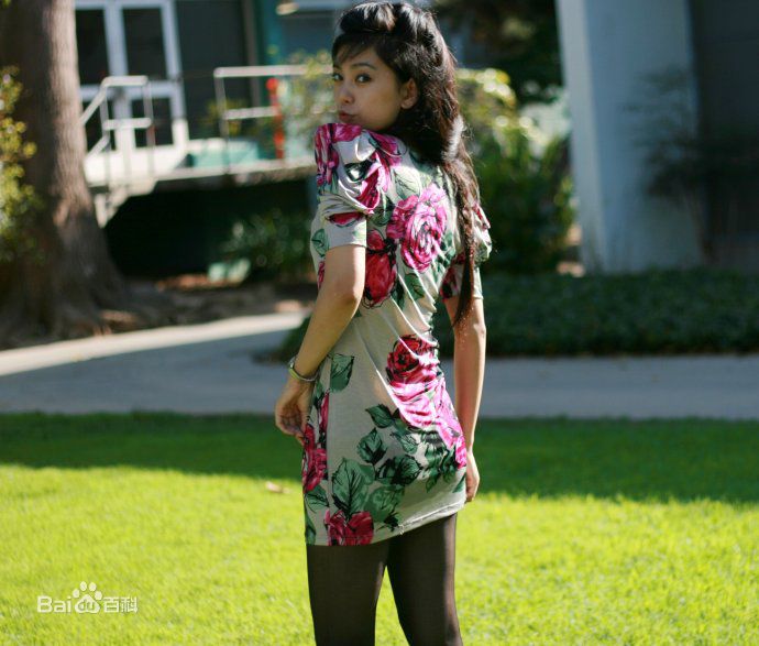 赵文琪(Vanessa)精彩图册