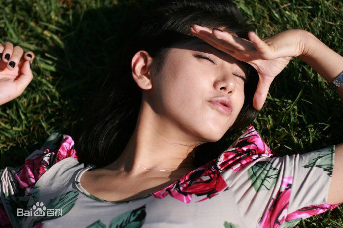 赵文琪(Vanessa)精彩图册