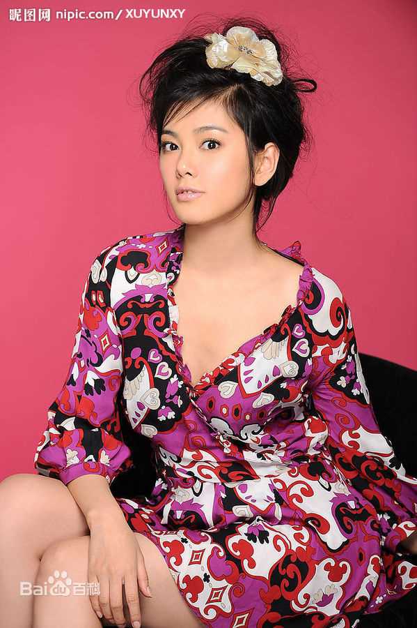 赵文琪(Vanessa)最全饰演秦羽墨的壁纸