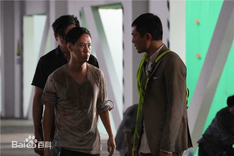 马浴柯最全剧照