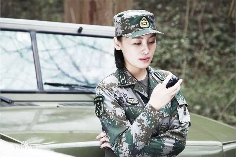 陈维涵(Vivian)《青春集结号》精选剧照