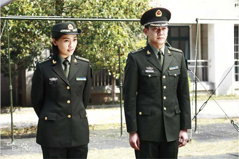 陈维涵(Vivian)《青春集结号》精选剧照