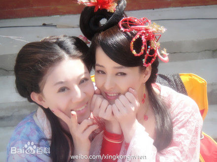 吴岚辣妈俏爸花絮图册