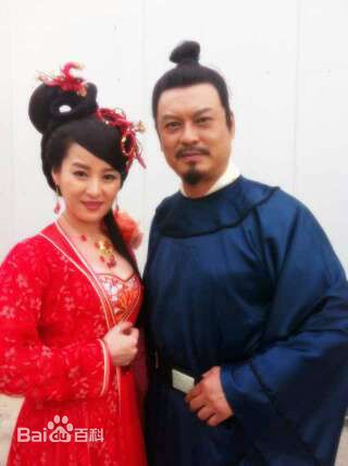 吴岚辣妈俏爸花絮图册