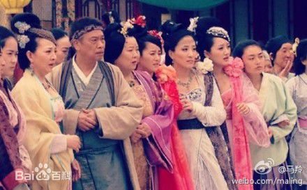 吴岚辣妈俏爸花絮图册