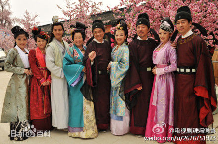 吴岚辣妈俏爸花絮图册