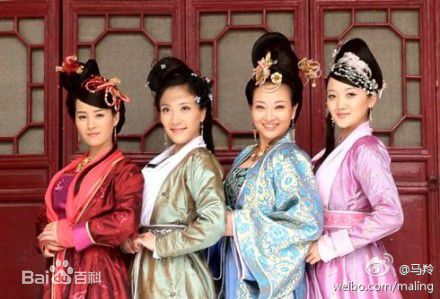 吴岚辣妈俏爸花絮图册