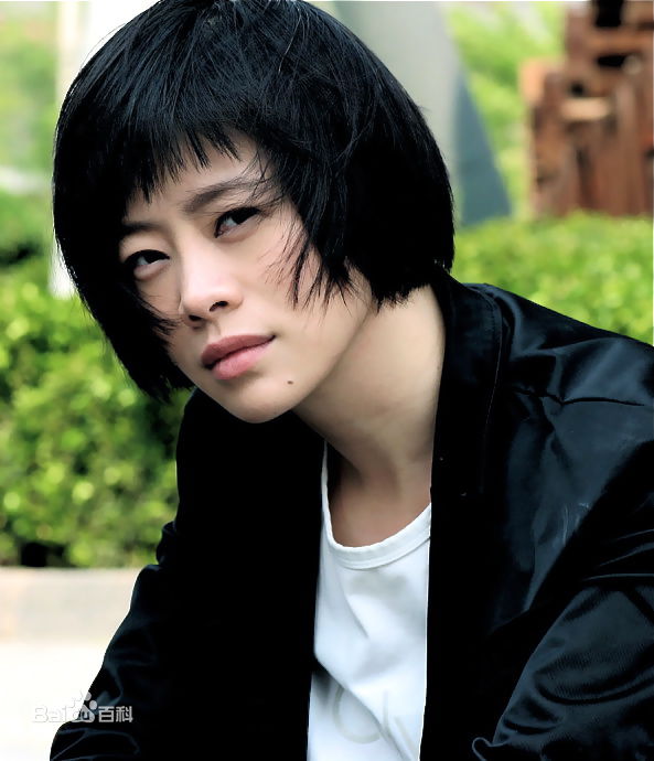 王柠演员生活照相册