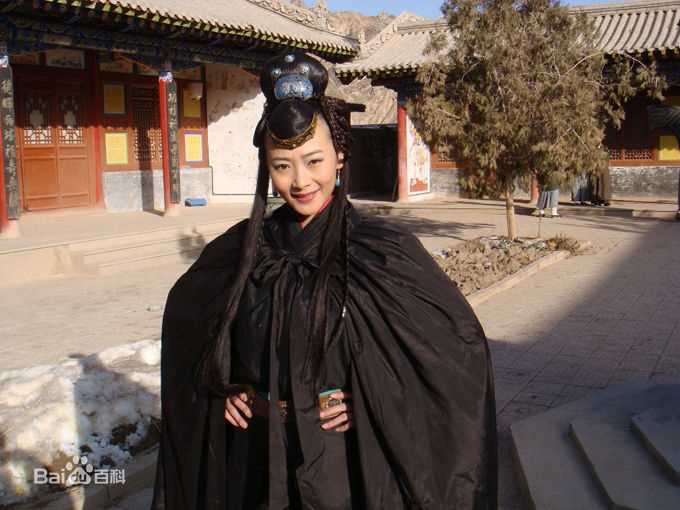 曲栅栅(QuShanshan)影视剧照