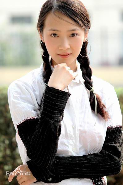 曲栅栅(QuShanshan)影视剧照