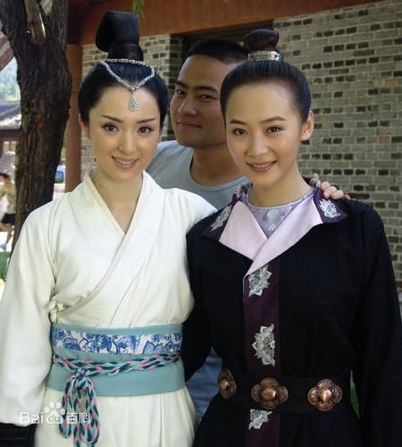 曲栅栅(QuShanshan)影视剧照