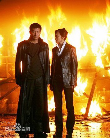 曲栅栅(QuShanshan)影视剧照