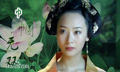 曲栅栅(QuShanshan)影视剧照