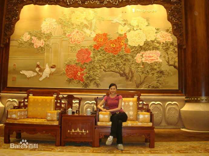 曲栅栅(QuShanshan)生活照性感图片图集