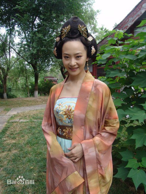 曲栅栅(QuShanshan)古装照生活照相册