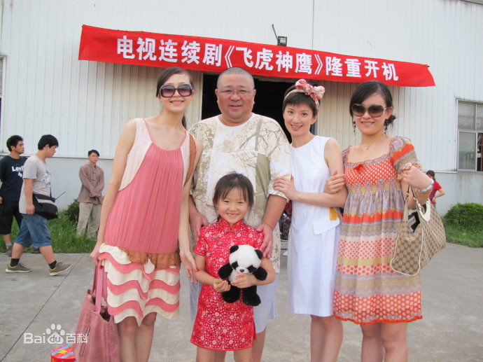 曲栅栅(QuShanshan)谍战最全剧照