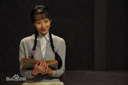 曲栅栅(QuShanshan)谍战最全剧照