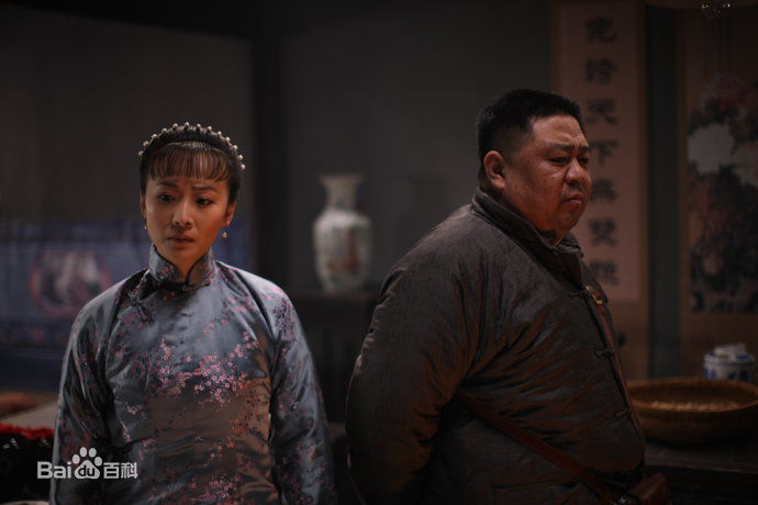 曲栅栅(QuShanshan)谍战最全剧照