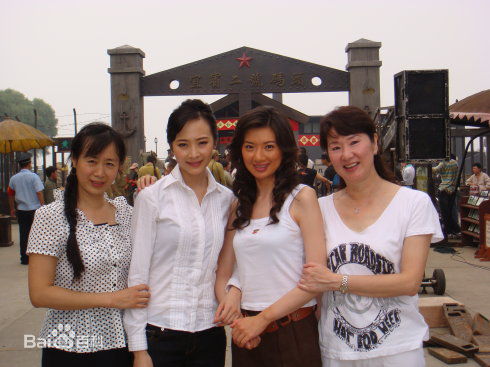 曲栅栅(QuShanshan)谍战最全剧照