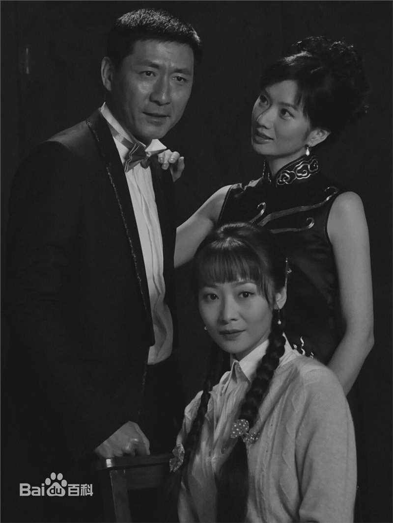 曲栅栅(QuShanshan)谍战最全剧照