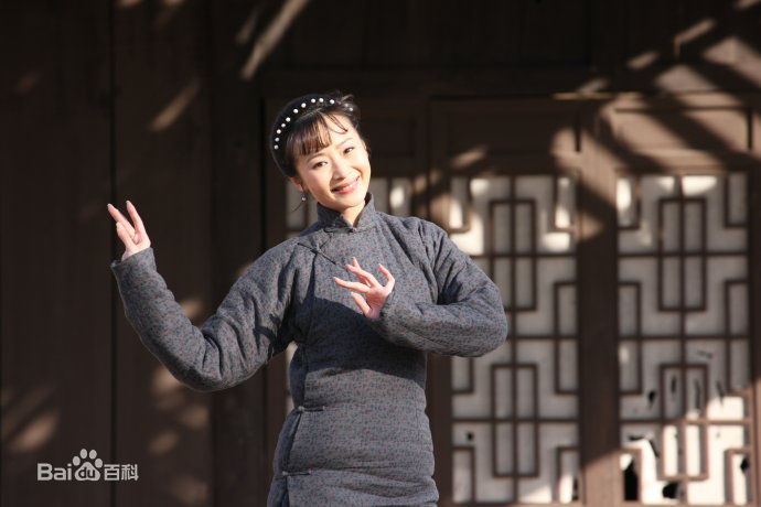 曲栅栅(QuShanshan)谍战最全剧照