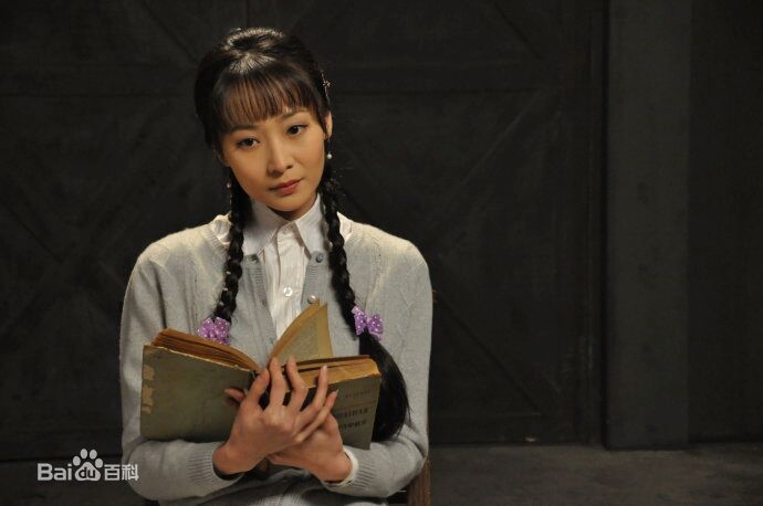 曲栅栅(QuShanshan)谍战最全剧照