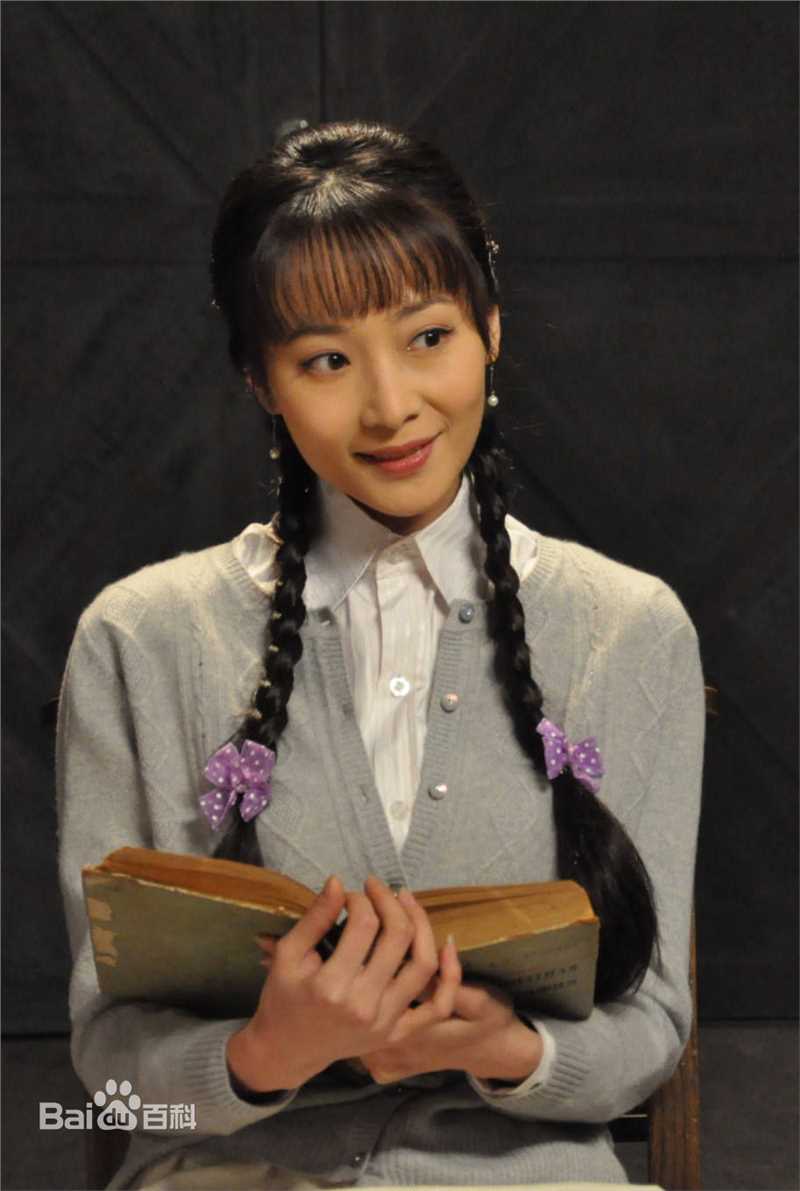 曲栅栅(QuShanshan)谍战最全剧照