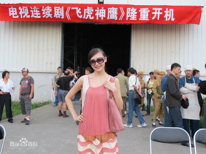 曲栅栅(QuShanshan)谍战最全剧照