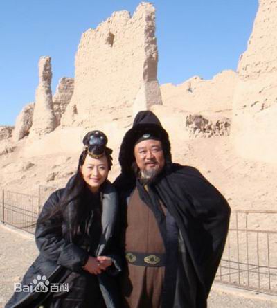 高清曲栅栅(QuShanshan)精彩图册