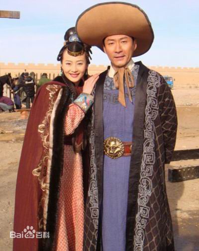 高清曲栅栅(QuShanshan)精彩图册