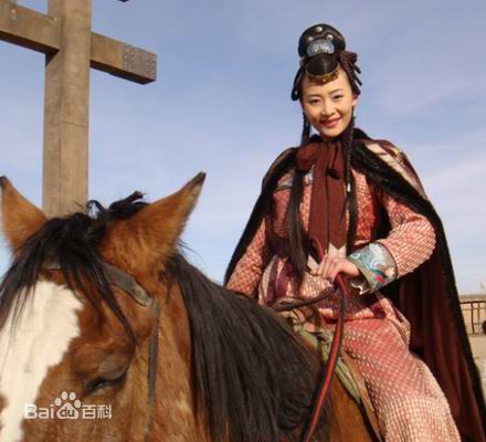 高清曲栅栅(QuShanshan)精彩图册