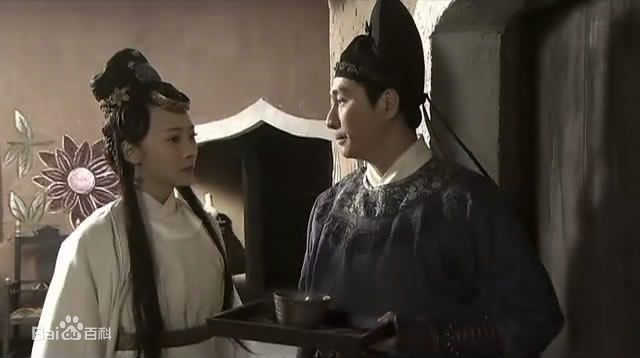 曲栅栅(QuShanshan)《神探狄仁杰》剧照