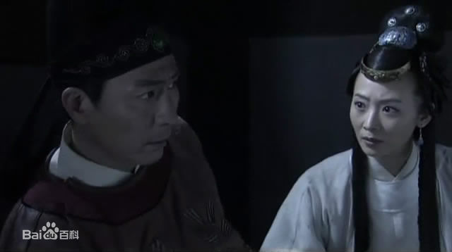 曲栅栅(QuShanshan)《神探狄仁杰》剧照